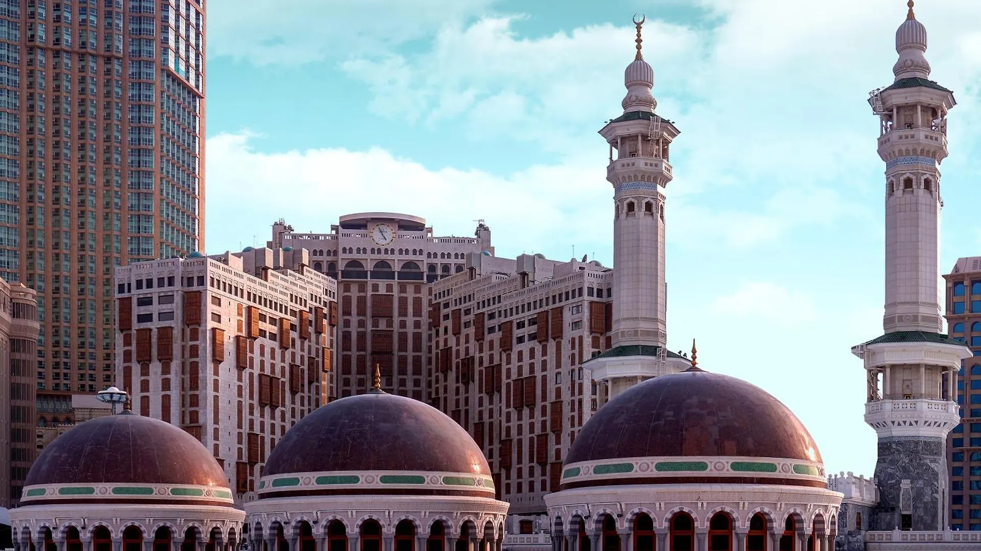 Makkah Hotel Mecca Arab Saudi