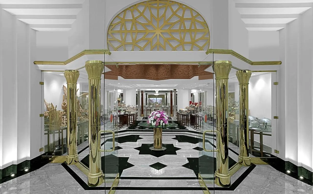 Makkah Hotel Mekke 5*,  Suudi Arabistan