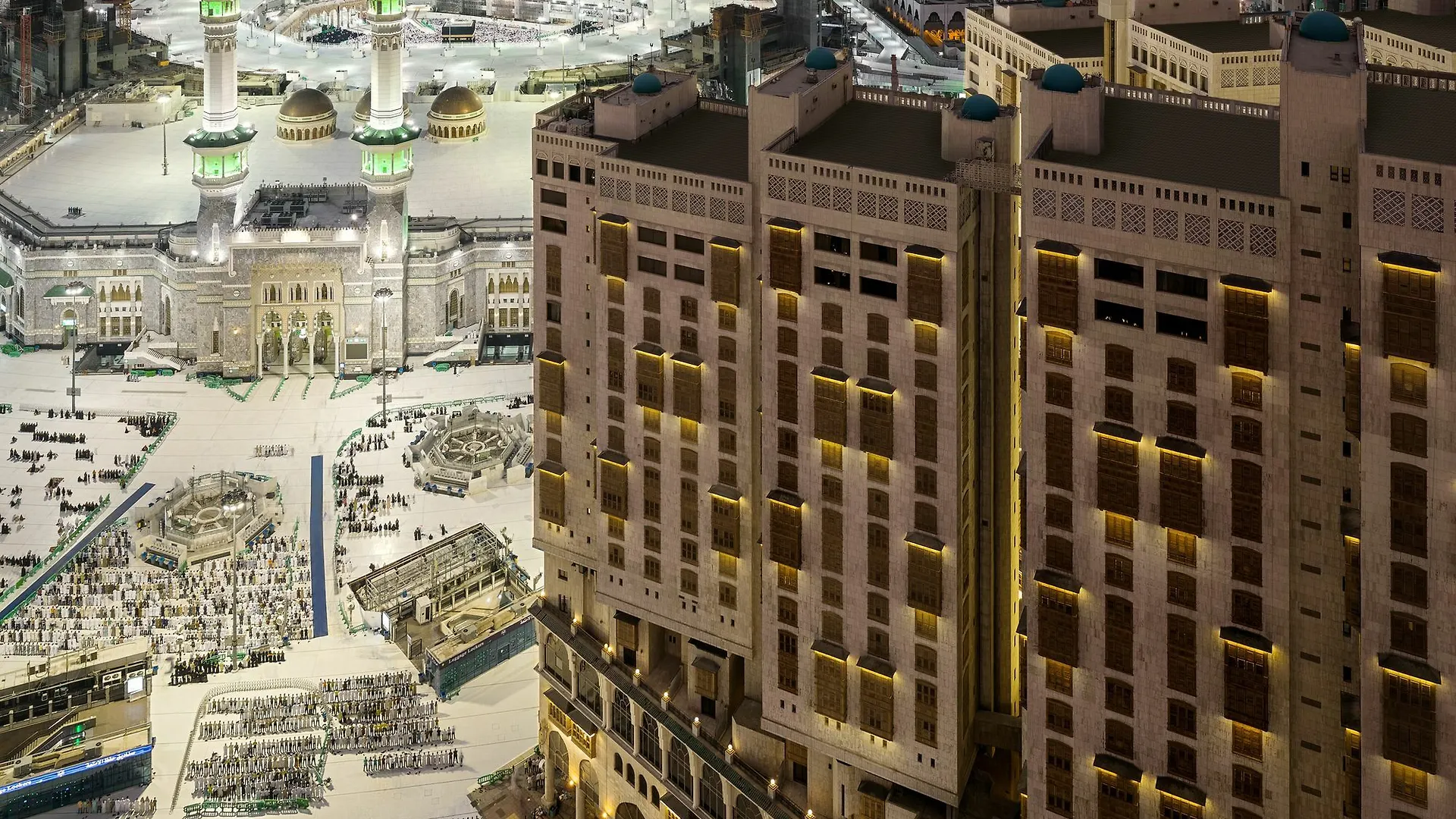 Makkah Hotel Mekke 5*,