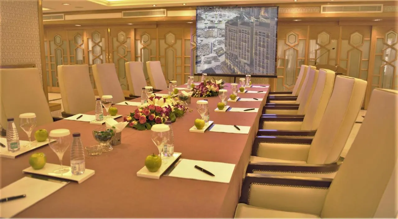 Makkah Hotel Mecca Arab Saudi