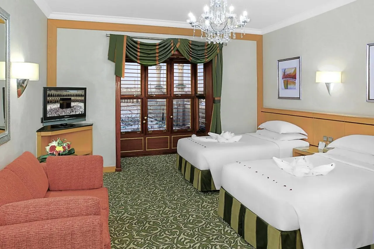 *****  Makkah Hotel La Mecque Arabie saoudite