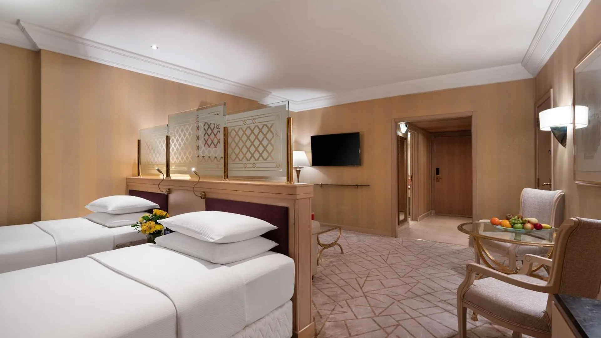 Makkah Hotel La Mecque 5*,