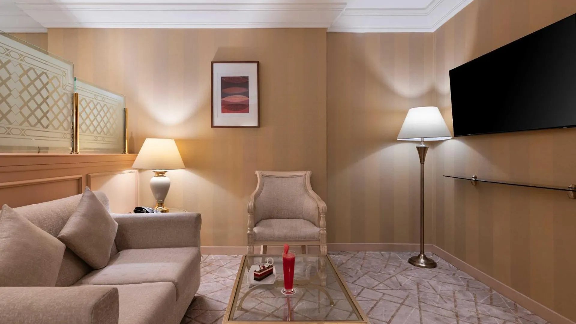 Makkah Hotel Mecca 5*,