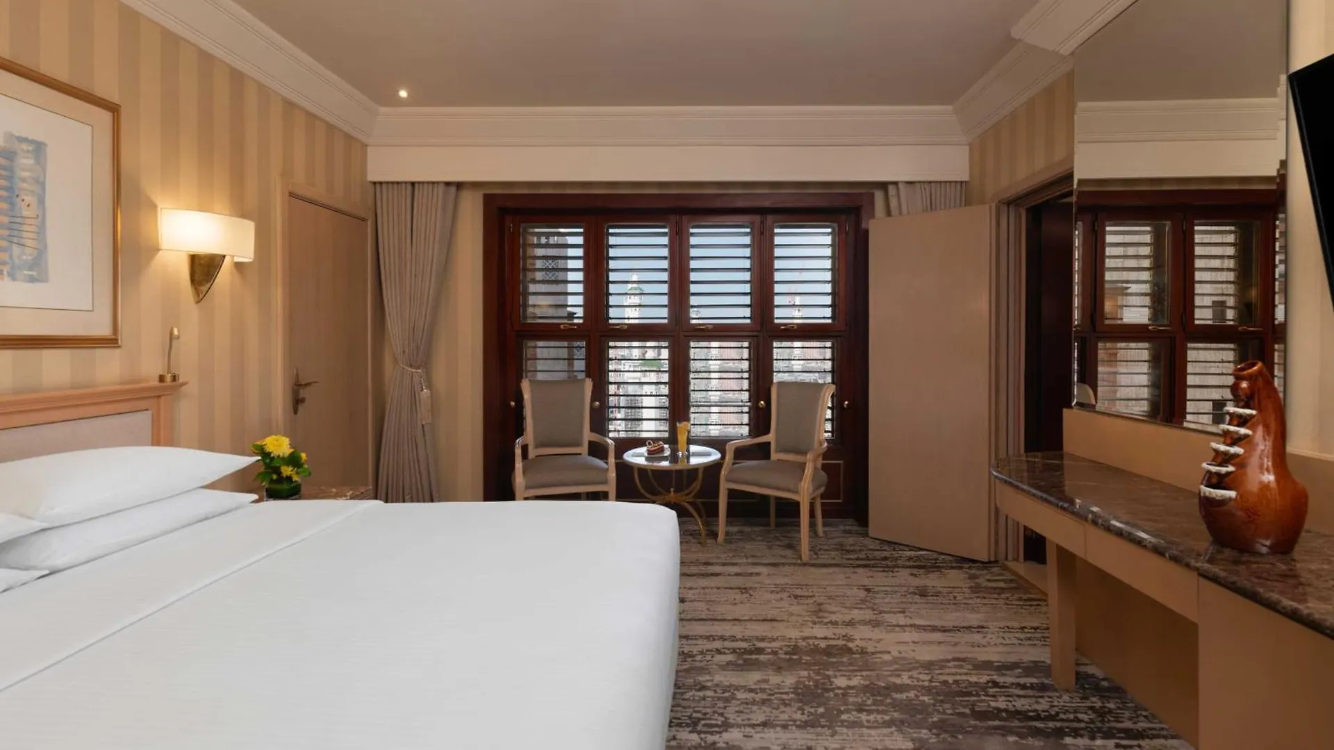 Makkah Hotel La Mecque Arabie saoudite