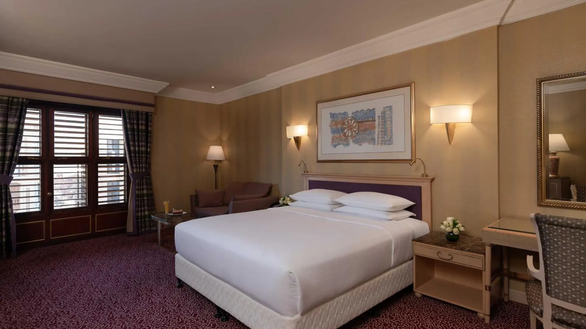 Makkah Hotel Mecca