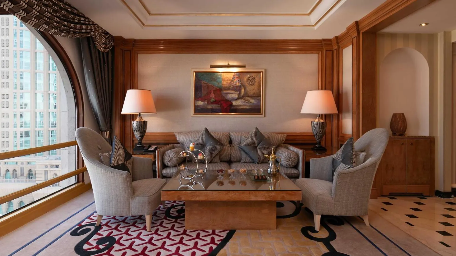 Makkah Hotel La Mecque