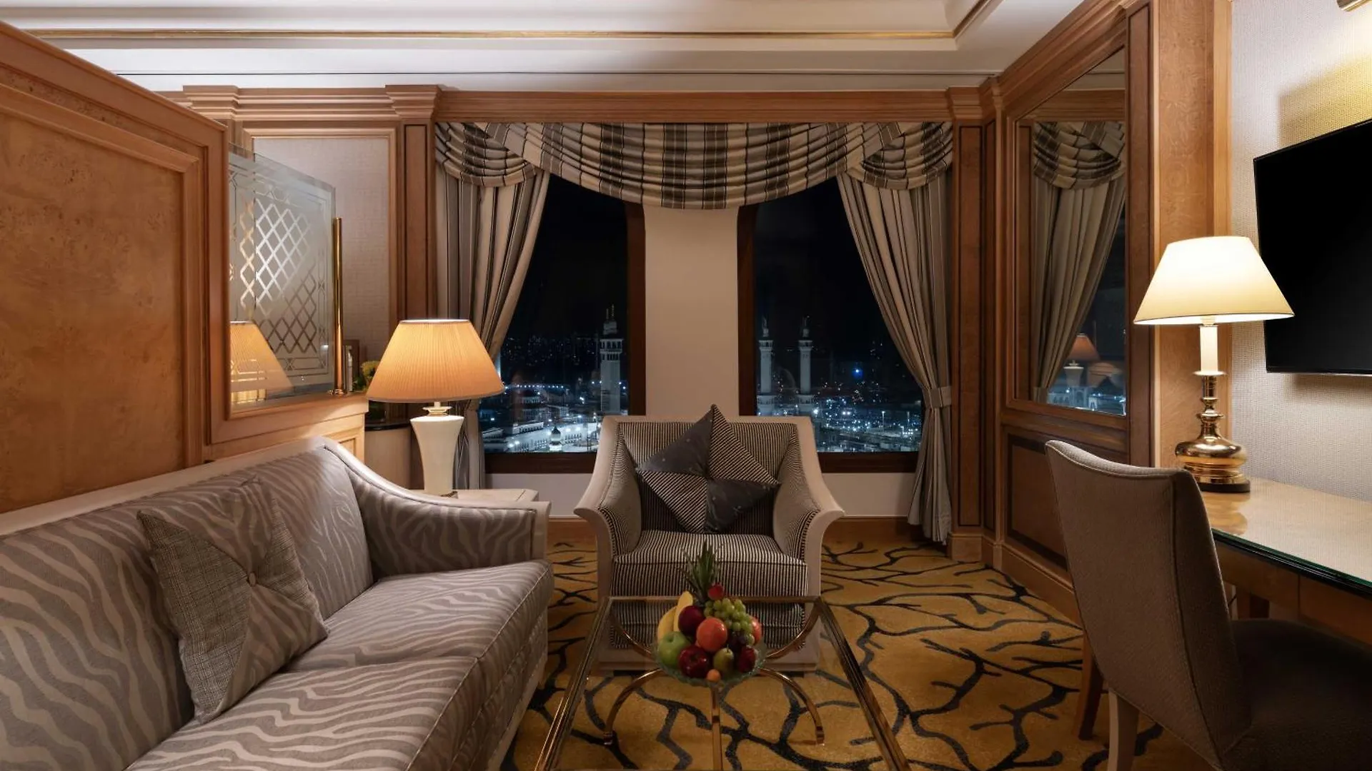 Makkah Hotel Mecca Saudi Arabia