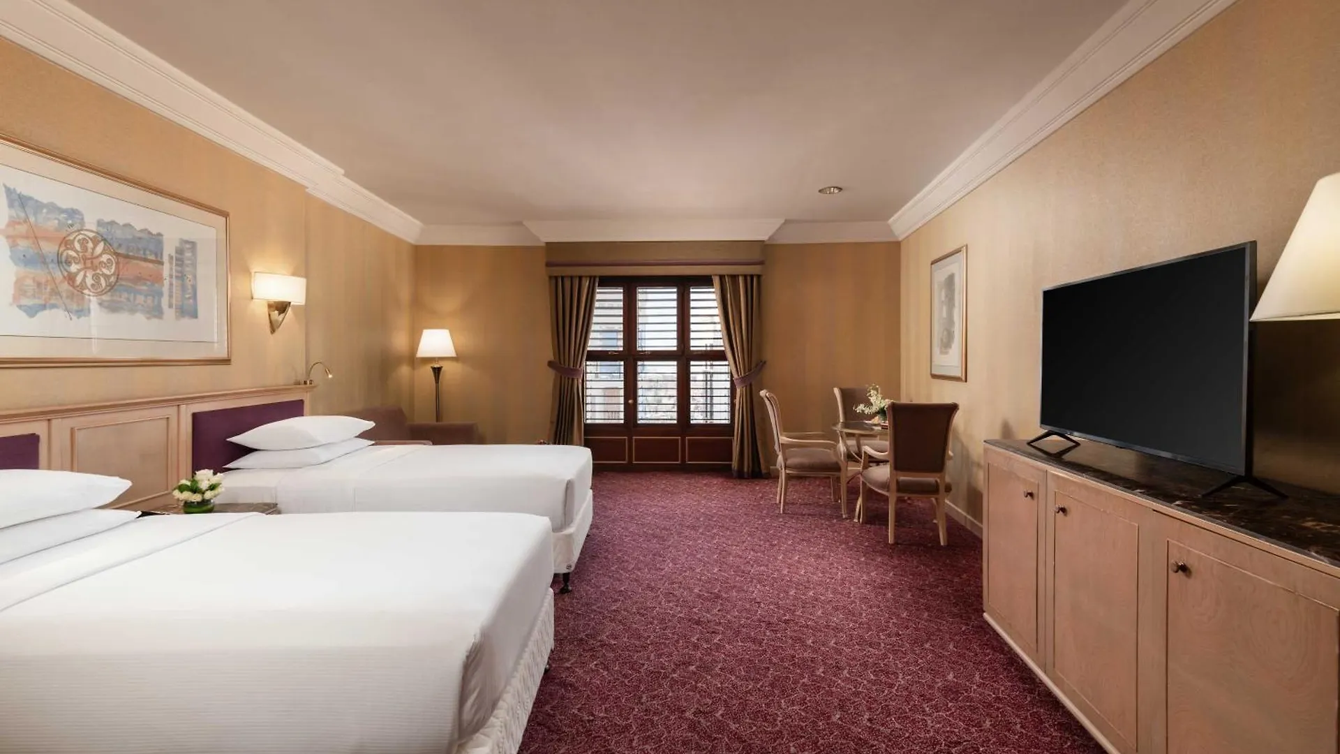 Makkah Hotel Mecca 5*,