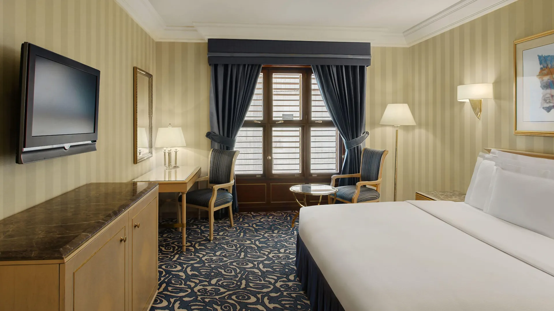 Makkah Hotel La Mecque 5*,