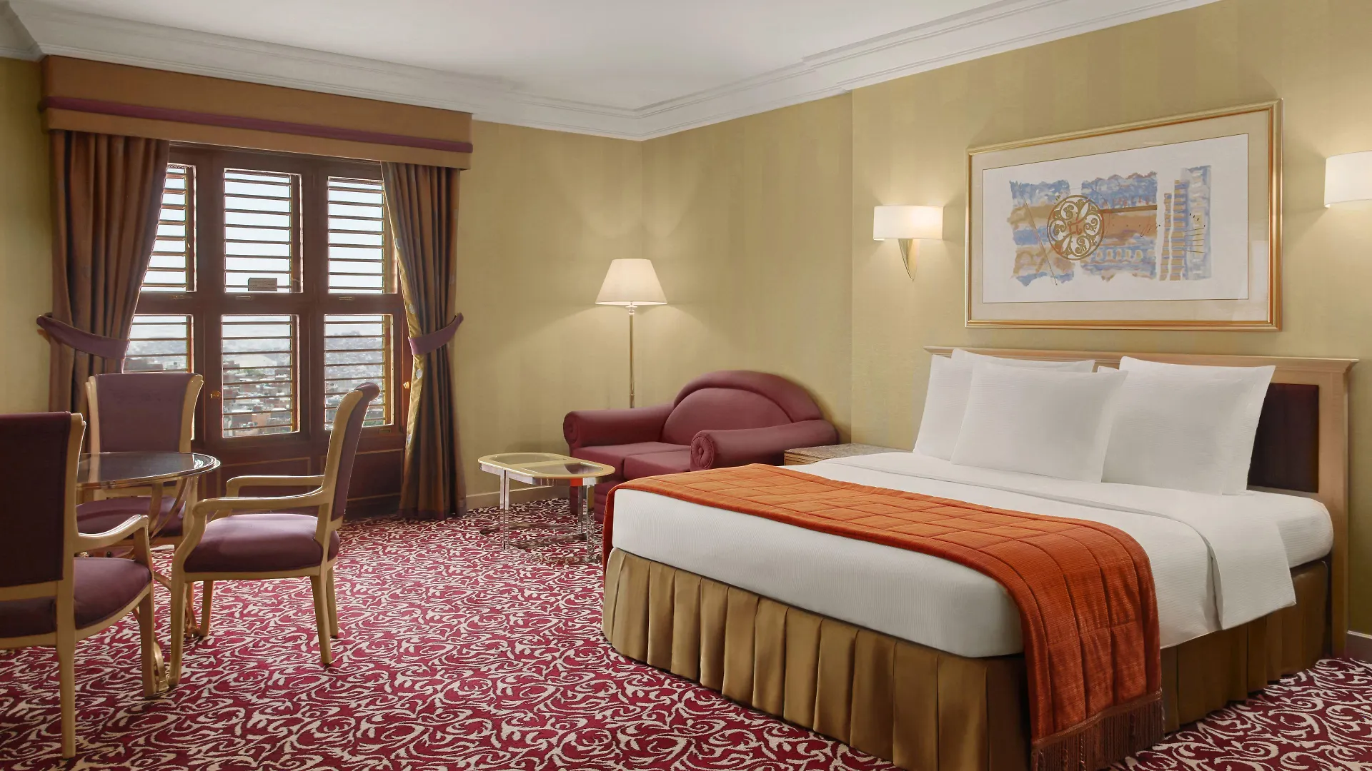 Makkah Hotel Mecca 0*,