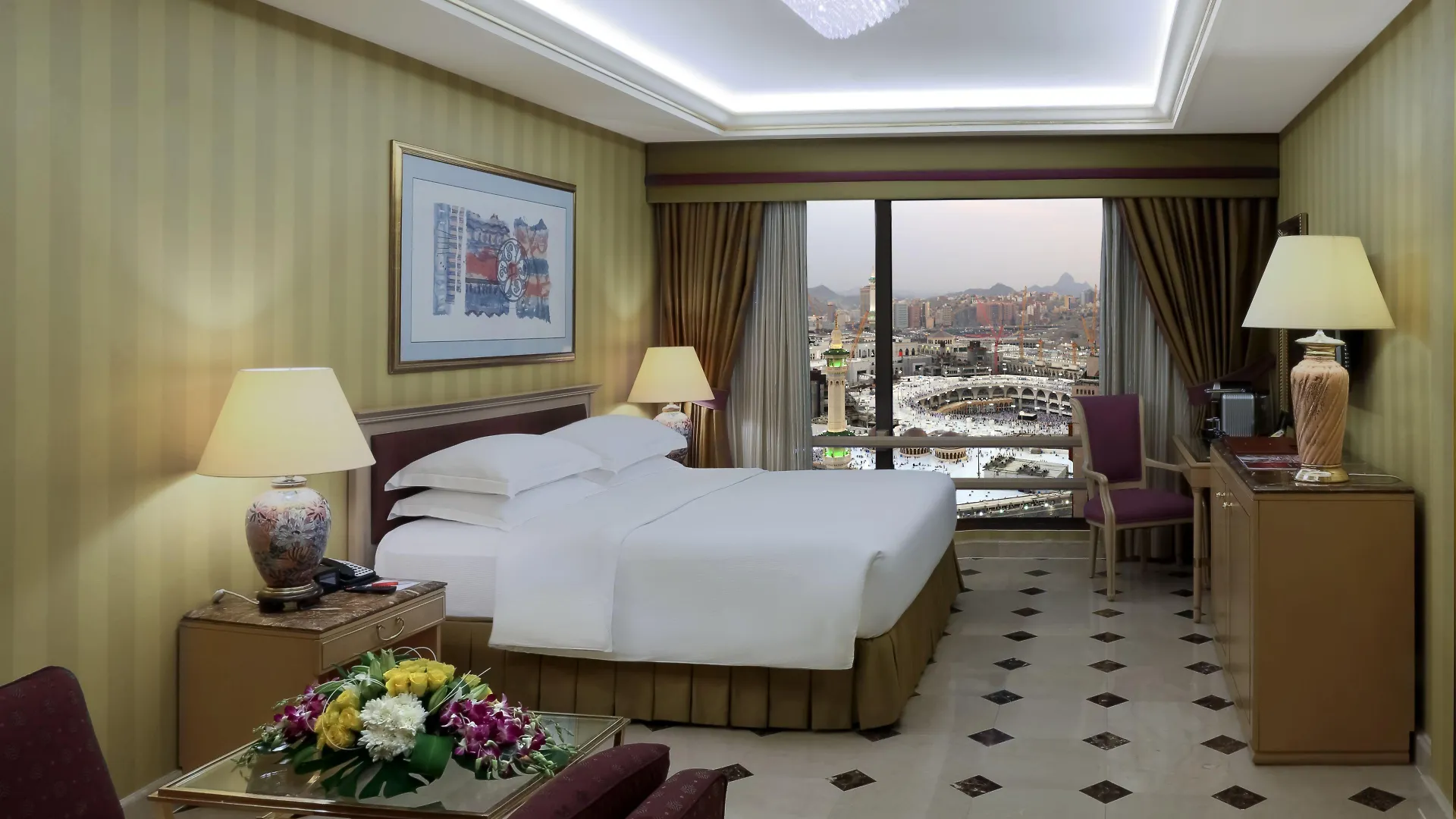 Makkah Hotel La Mecque 5*,