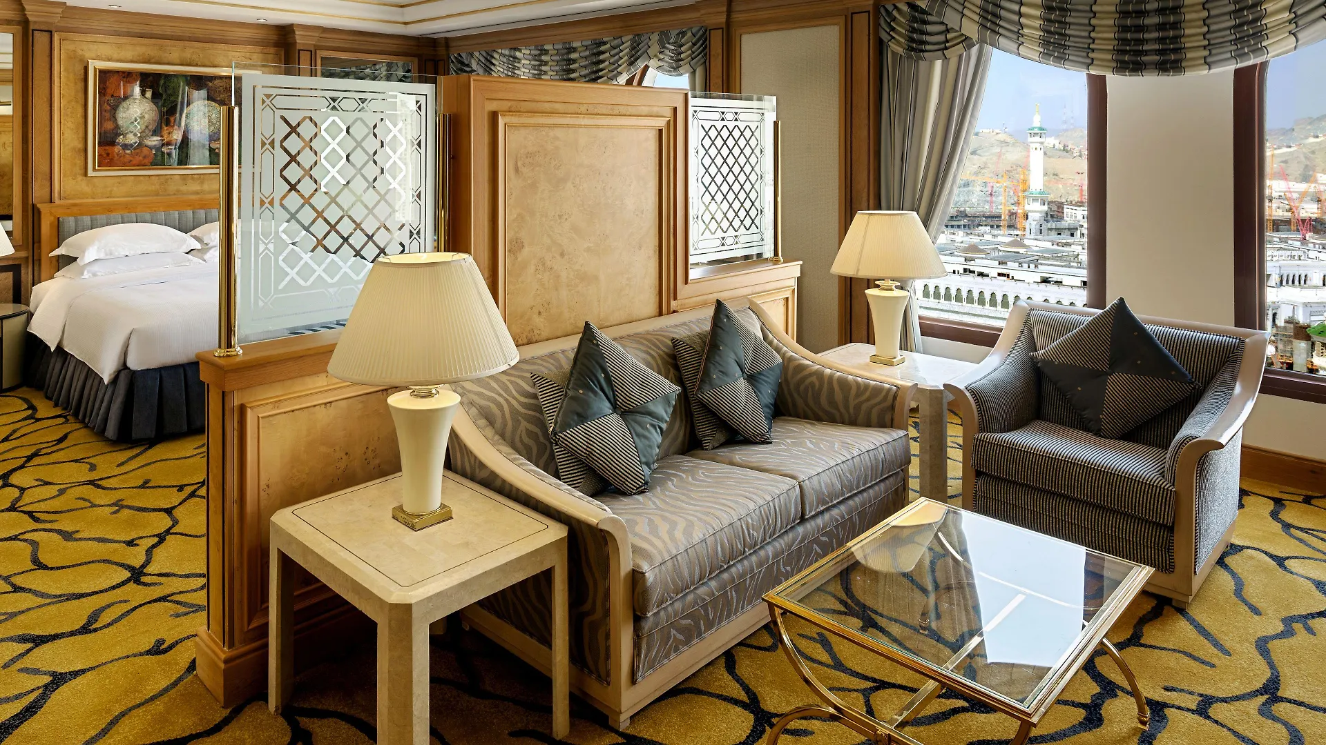 Makkah Hotel Mecca Saudi Arabia