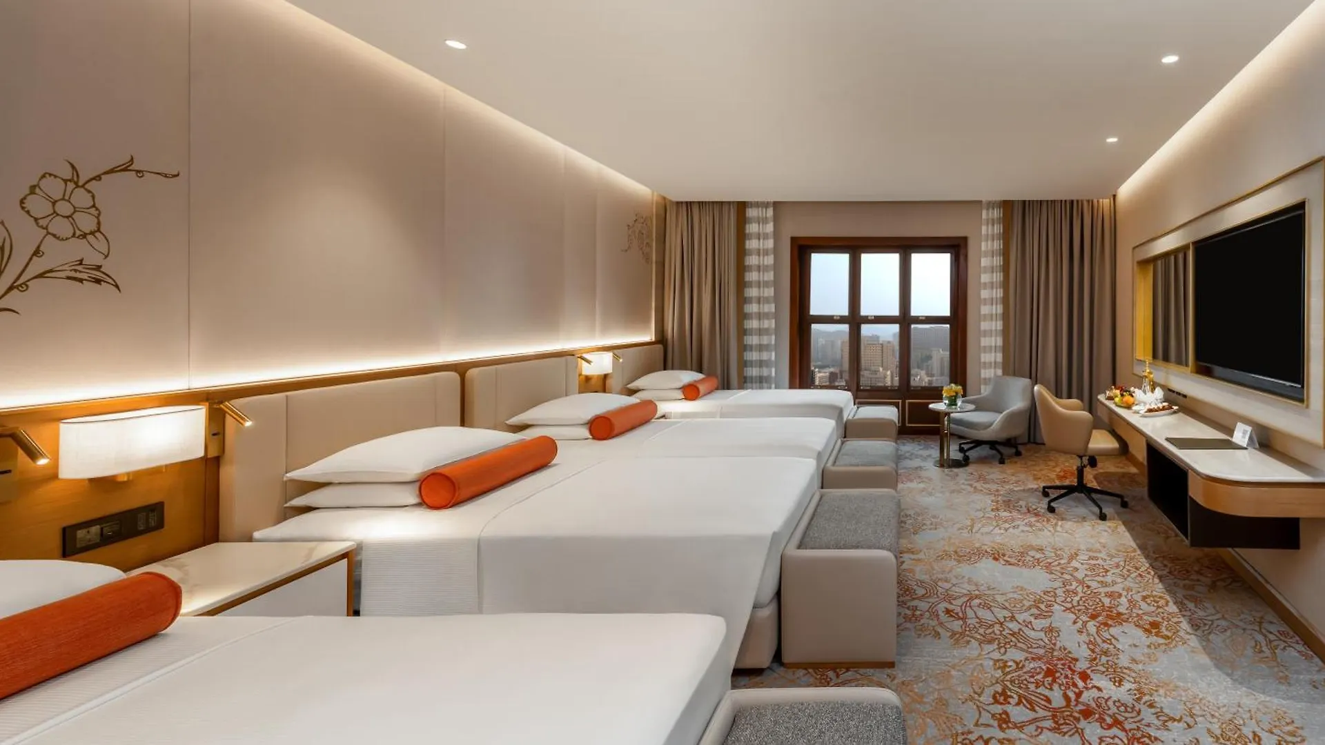 Makkah Hotel La Mecque