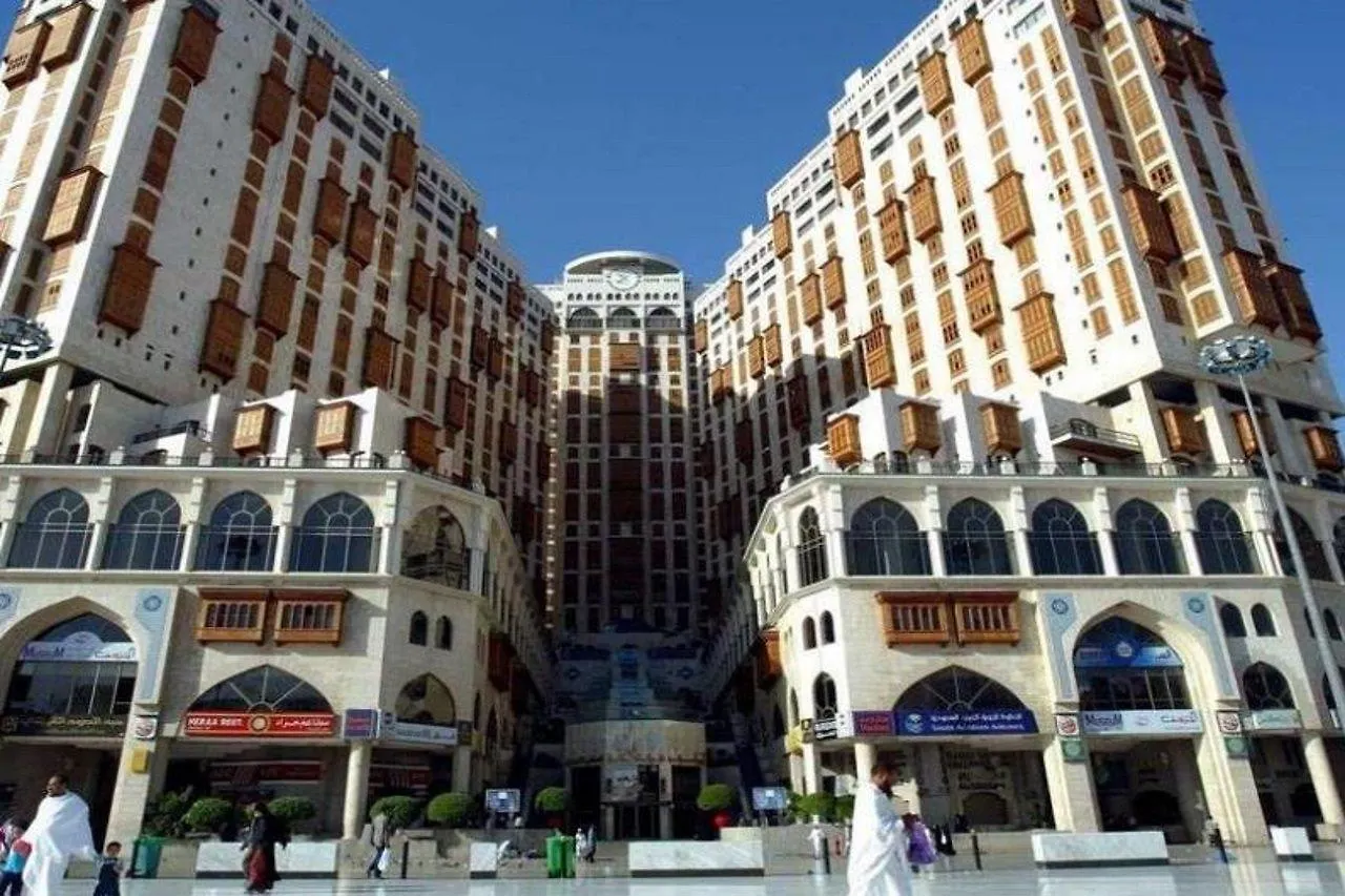 Makkah Hotel Mecca 0*,  Saudi Arabia