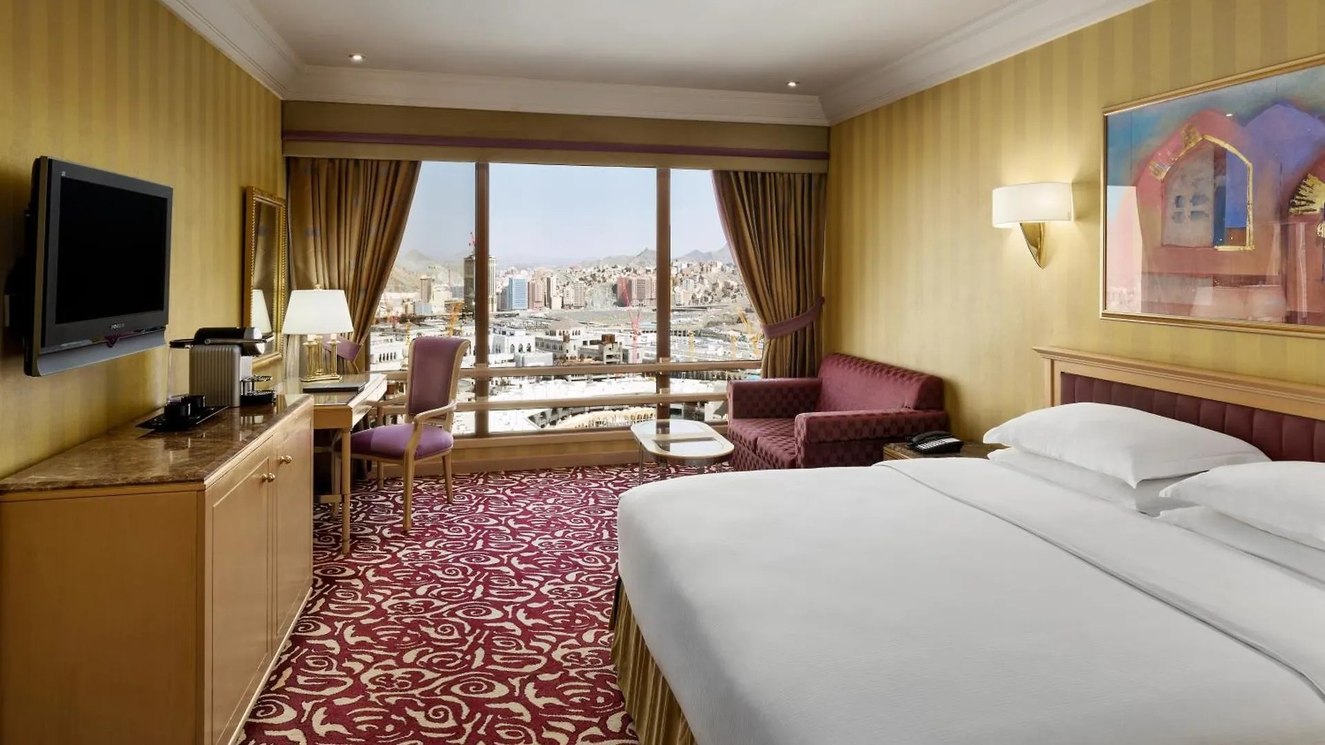 Makkah Hotel La Mecque