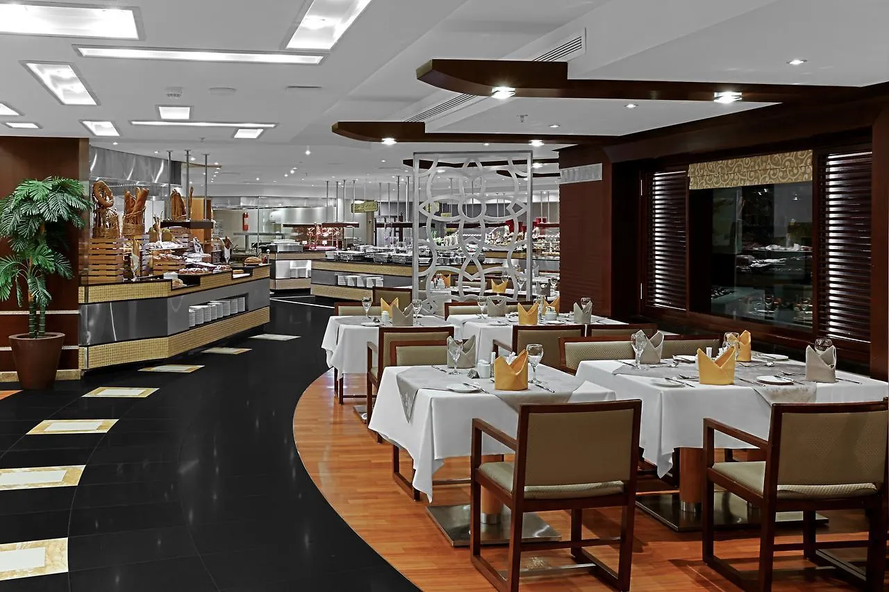 Makkah Hotel La Mecque 5*,  Arabie saoudite