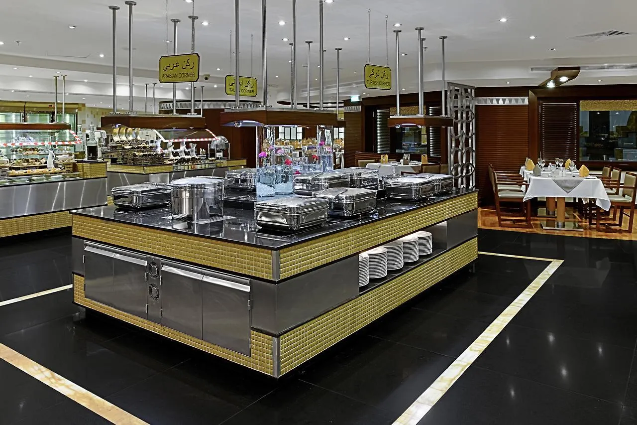 Makkah Hotel Mecca Saudi Arabia