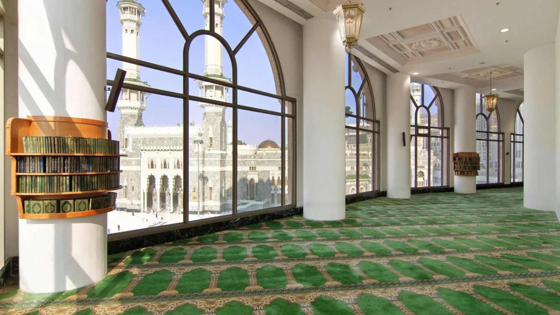 Makkah Hotel La Mecque 5*,  Arabie saoudite